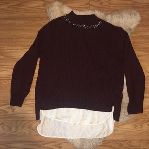 Vera Wang Sweater